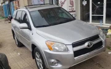 تويوتا 2010 راف فور سبورت 